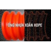 ĐẠI LÝ PHÂN PHỐI ỐNG NHỰA XOẮN HDPE SANTO/BA AN TẠI QUẢNG NINH