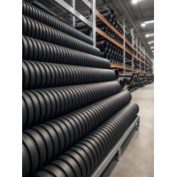 Ống Nhựa Gân Xoắn HDPE 2 Lớp - Huy Bảo Tại Thành Phố Hà Nội