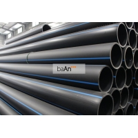 ỐNG NHỰA PHẲNG HDPE BAAN TẠI TP HẢI PHÒNG