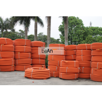 ỐNG NHỰA XOẮN HDPE BA AN TẠI PHƯỜNG TÂN HIỆP