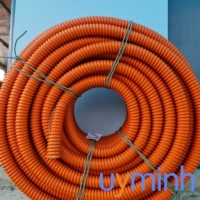 Địa chỉ mua ống nhựa xoắn santo Bắc Ninh uy tín