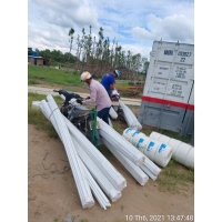 Nhà phân phối ống nhựa xoắn ba an Bắc Ninh hàng đầu