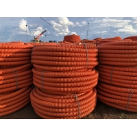 Bật mí quy trình sản xuất ống nhựa xoắn HDPE