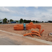 Ưu thế khi sử dụng ống nhựa gân xoắn HDPE Ba An