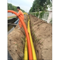 Tại sao ống HDPE hay được lựa chọn cho các công trình lớn?