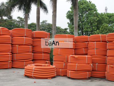 ỐNG NHỰA XOẮN BA AN TẠI HẠ LONG - BÃI CHÁY - QUẢNG NINH