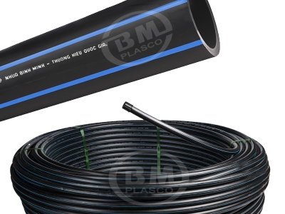 ỐNG NHỰA HDPE BÌNH MINH TẠI KHU CÔNG NGHIỆP VSIP III - BÌNH DƯƠNG - TP HỒ CHÍ MINH