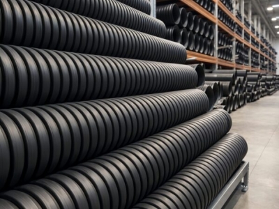 Ống Nhựa Gân Xoắn HDPE 2 Lớp - Huy Bảo Tại Thành Phố Hà Nội
