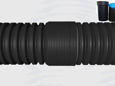 Phương pháp thi công nối ống HDPE 2 lớp