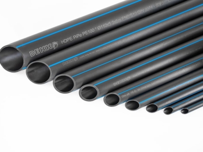 Làm nông nghiệp nên chọn ống nhựa HDPE hay PVC?