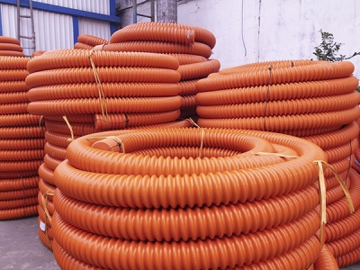 ĐẠI LÝ PHÂN PHỐI ỐNG NHỰA XOẮN HDPE SANTO/BA AN TẠI UÔNG BÍ