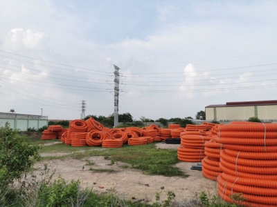 Nhà cung cấp ống nhựa Santo Hà Nội giá tốt nhất