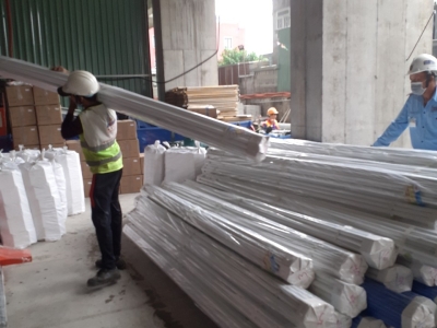 Cửa hàng bán ống nhựa xoắn ba an Thái Nguyên giá tốt