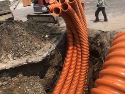 Tìm kiếm nhà cung cấp ống nhựa xoắn Santo Vĩnh Phúc