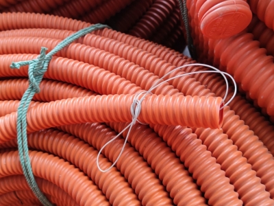 ĐẠI LÝ PHÂN PHỐI ỐNG NHỰA XOẮN HDPE SANTO/BA AN TẠI KIÊN GIANG