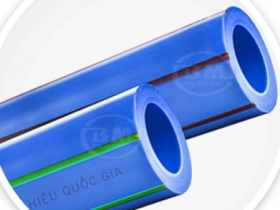 Ống nhựa PPR Bình Minh tại Quảng Yên
