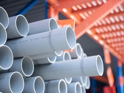 Ống nhựa uPVC Bình Minh tại Hạ Long