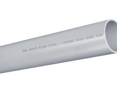 ỐNG NHỰA UPVC BÌNH MINH TẠI THÀNH PHỐ HÀ NỘI