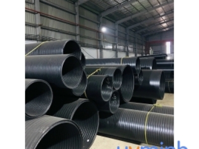 Ống Nhựa Gân Xoắn HDPE 2 Lớp - Tân Long Tại Thành Phố Hà Nội