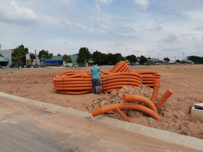 Ưu thế khi sử dụng ống nhựa gân xoắn HDPE Ba An