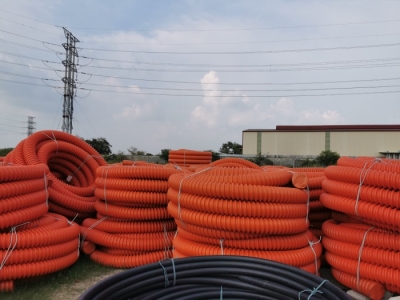 Các tiêu chí để trở thành ống nhựa gân xoắn đạt chuẩn