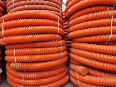 Ứng dụng phổ biến của gân xoắn HDPE hiện nay