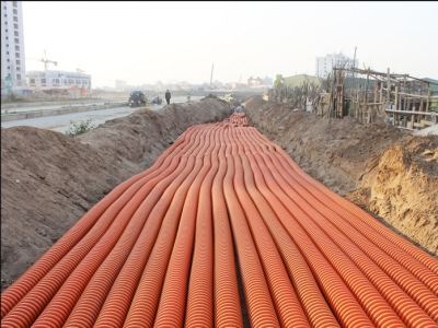 Ưu điểm vượt trội của ống nhựa xoắn HDPE Ba An