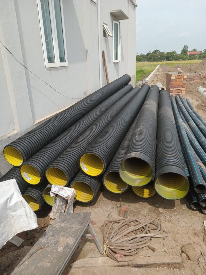 ống nhựa PVC bình minh Quảng Ninh
