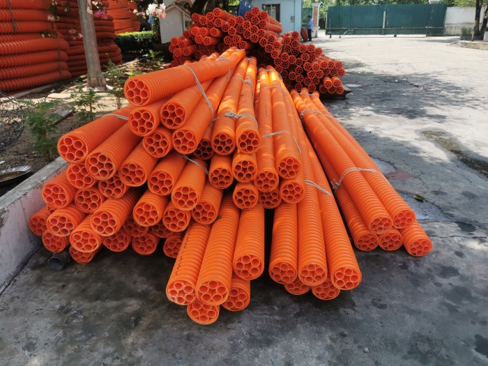 ống nhựa xoắn ba an Quảng Ninh