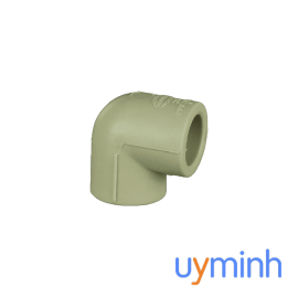 Nối góc 90° PPR Tiền Phong