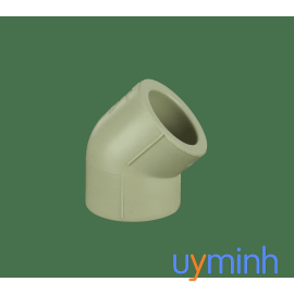 Nối góc 45° PPR Tiền Phong