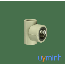 Ba chạc 90° ren trong PPR Tiền Phong