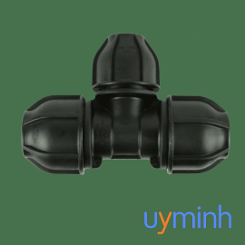 Ba chạc 90º HDPE Tiền Phong