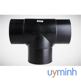 Tê đều - Ba Chạc HDPE Bình Minh (Đúc)