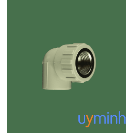Nối góc 90° ren trong PPR Tiền Phong