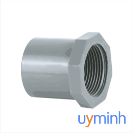 NỐI REN TRONG PVC TIỀN PHONG/MĂNG SÔNG REN TRONG PVC