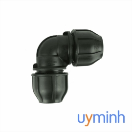Nối góc 90º HDPE Tiền Phong