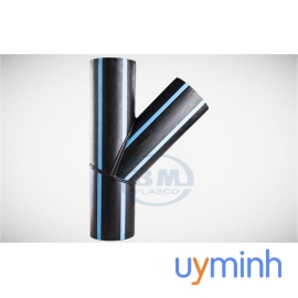 Tê Hàn 60 HDPE Bình Minh, Tê Hàn 45 HDPE Bình Minh