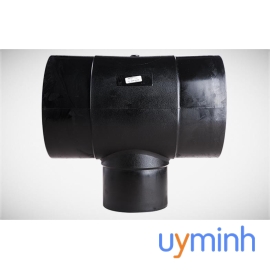Tê thu HDPE Bình Minh (Đúc)