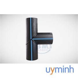 Tê Đều HDPE l Nhựa Bình Minh l Chữ Tê HDPE