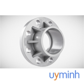 Bích Nối Đơn PVC/U Bình Minh
