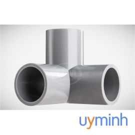 CO BA NHÁNH PVC/U BÌNH MINH