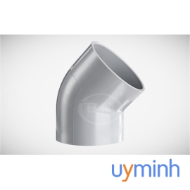 Co 45° (Nối góc 45/ chếch/lơi)