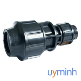 Côn thu HDPE vặn ren