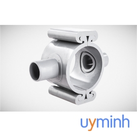 KHỞI THỦY KẸP PVC/U BÌNH MINH