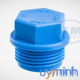 NẮP KHÓA REN NGOÀI PPR BÌNH MINH