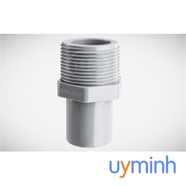 Nối ren ngoài uPVC