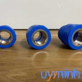 Nối ren trong PPR BM