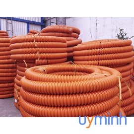 Ống HDPE Quảng Ninh