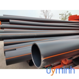 Ống nhựa PVC bình minh Quảng Ninh